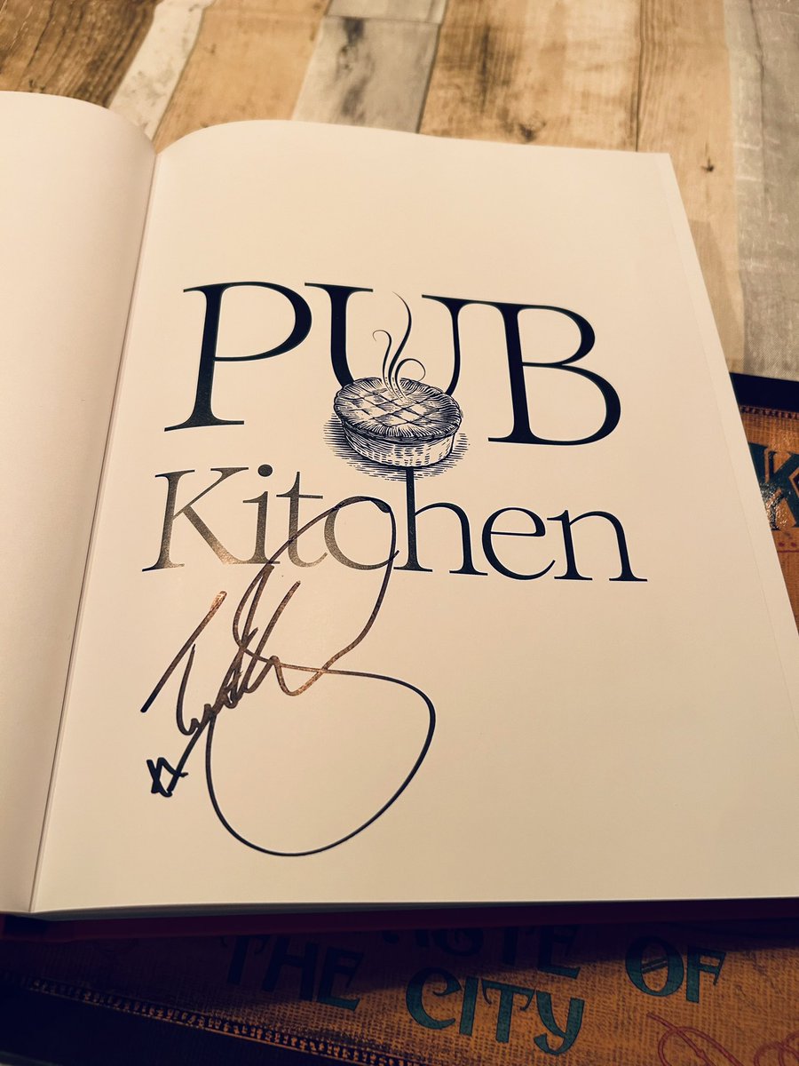 RobinMLindsay's tweet photo. Mrs L has tried out a couple of recipes from @ChefTomKerridge #pubkitchen - crab toasts followed by chilli butter cod. Absolutely incredible! 👩🏼‍🍳 @HandFMarlow https://t.co/Rz1oFPEY5r