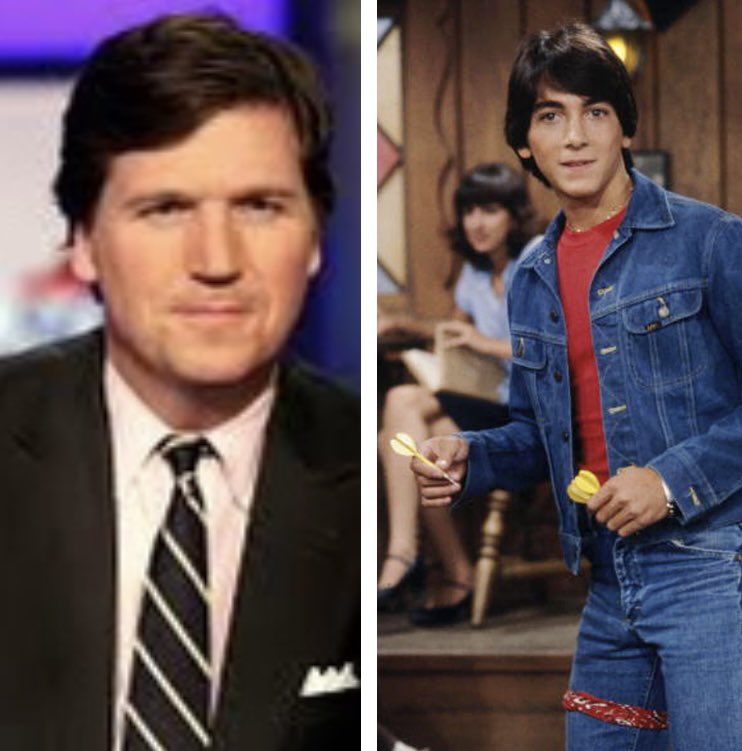 Tucker Carlson just released a interview with Dennis Quaid where they discuss how the power grid is going to fail under Biden.
Next week, Tucker discusses flat earth theories with Chachi.