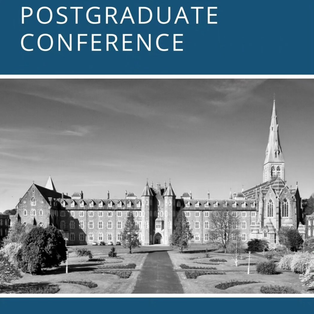 SandraOman1's tweet image. A busy weekend.... This morning, I was delighted to present a paper at the #SMI Postgraduate Conference in lovely @MaynoothUni @IrishResearch
#loveirishresearch
#puccini #manonlescaut #puccinischolar 

Tomorrow, recital @TheHughLane with @niallkinsella ! #chanson #frenchsong