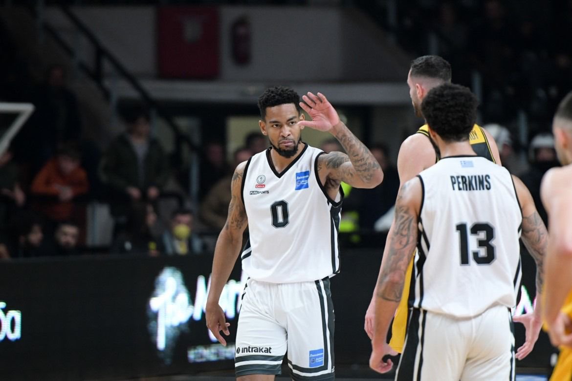 What a debut for Orlando Coleman <a href="/OColeman_24/">Orlando Coleman</a> in Greece! 20 points to defeat <a href="/aekbcgr/">AEK BC</a> - <a href="/BSAagency/">BSA BASKETBALL</a>