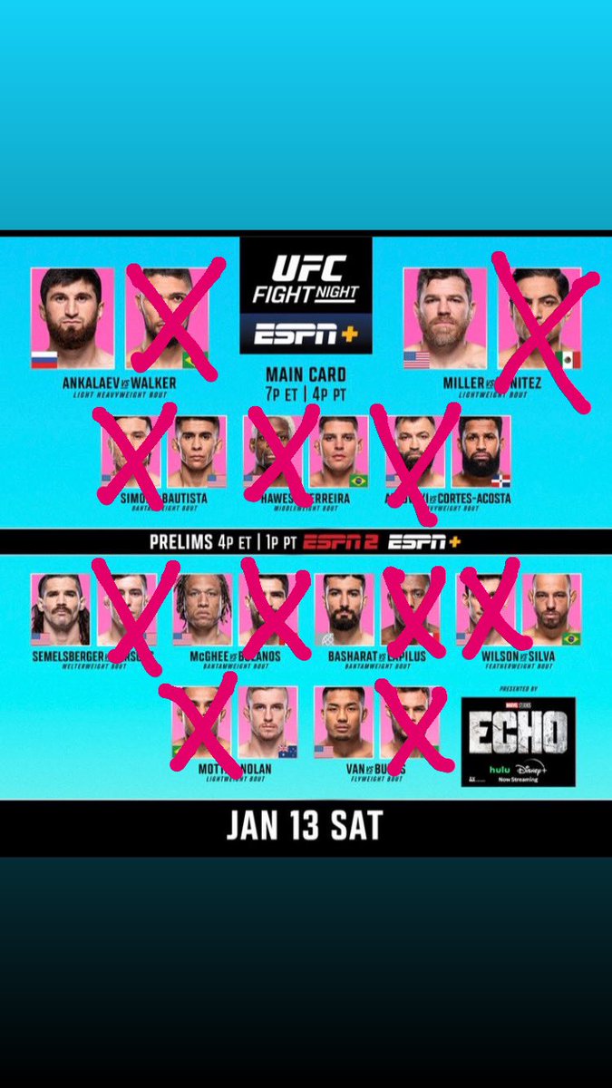 Fight picks for #UFCVegas84 #fightpicks #UFC