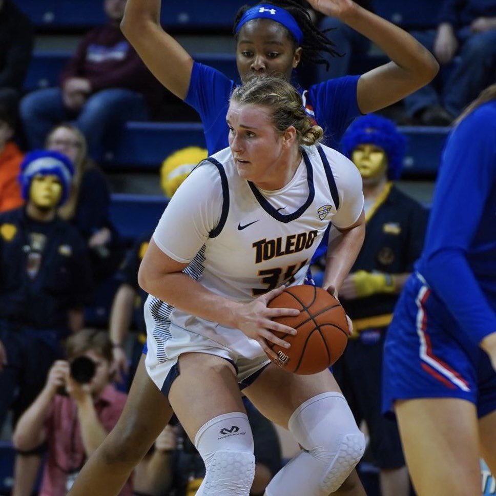 Toledo Women's Basketball tweet media