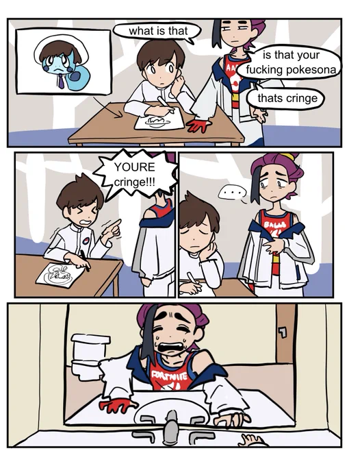 divorce arc #pokemon 
