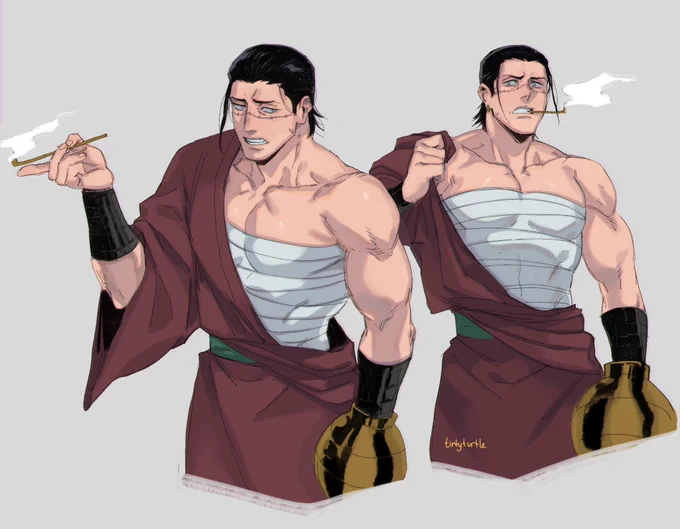I really like drawing crocodile   #OnePiece