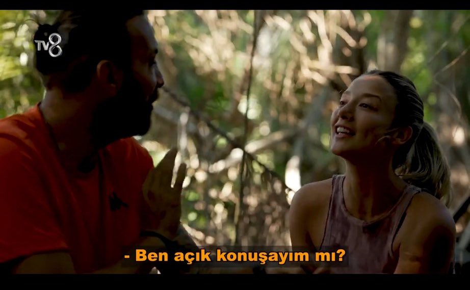 B81Emine's tweet photo. #Seral ! #Canal !
#Alser ! #Alcan ! Hangisi olur -;) 
Şurda Aleyna antiliğim gitti nasıl tatlı durmuşlar 
#Survivor2024Allstar https://t.co/CdsX1y4NNa