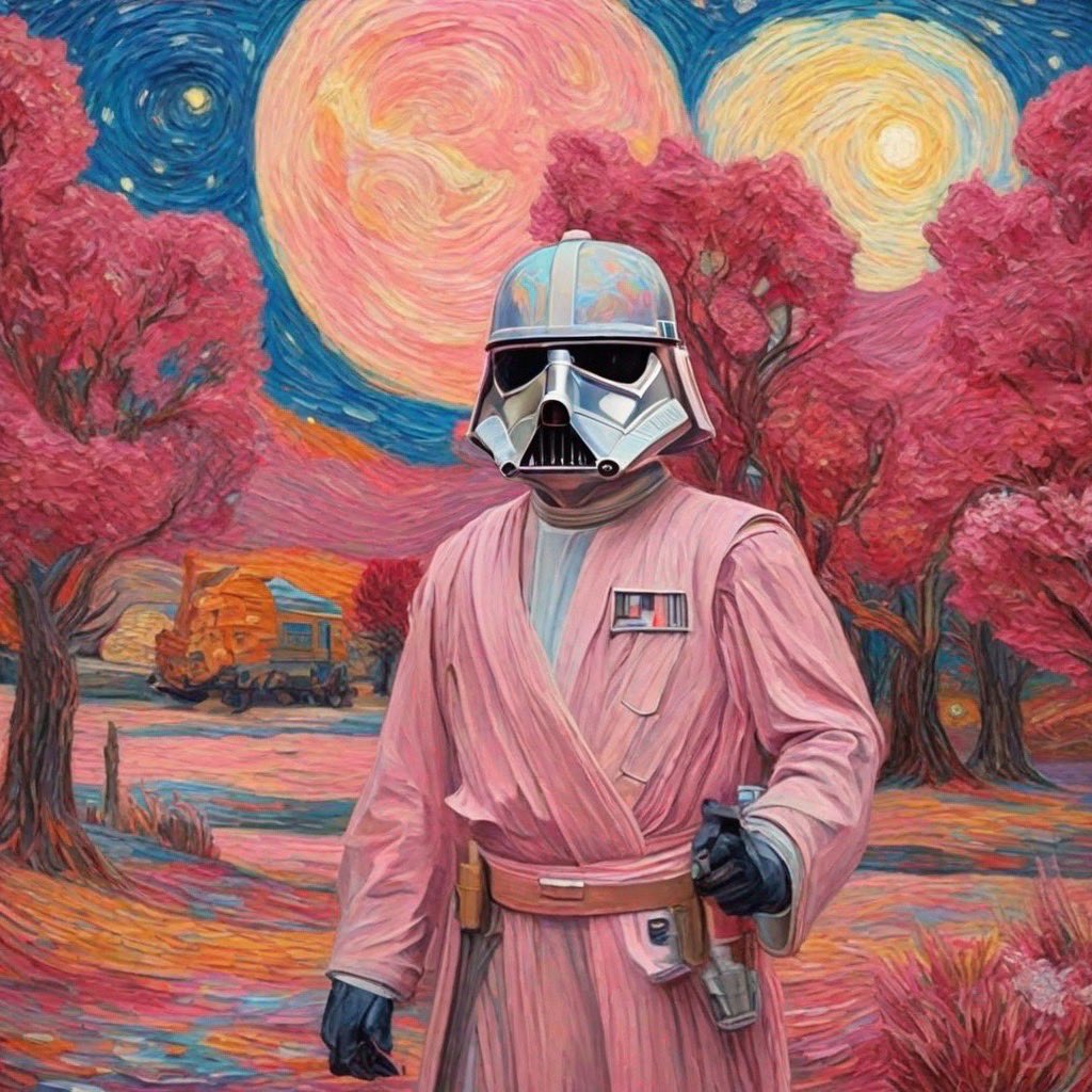 Van gogh tweet media