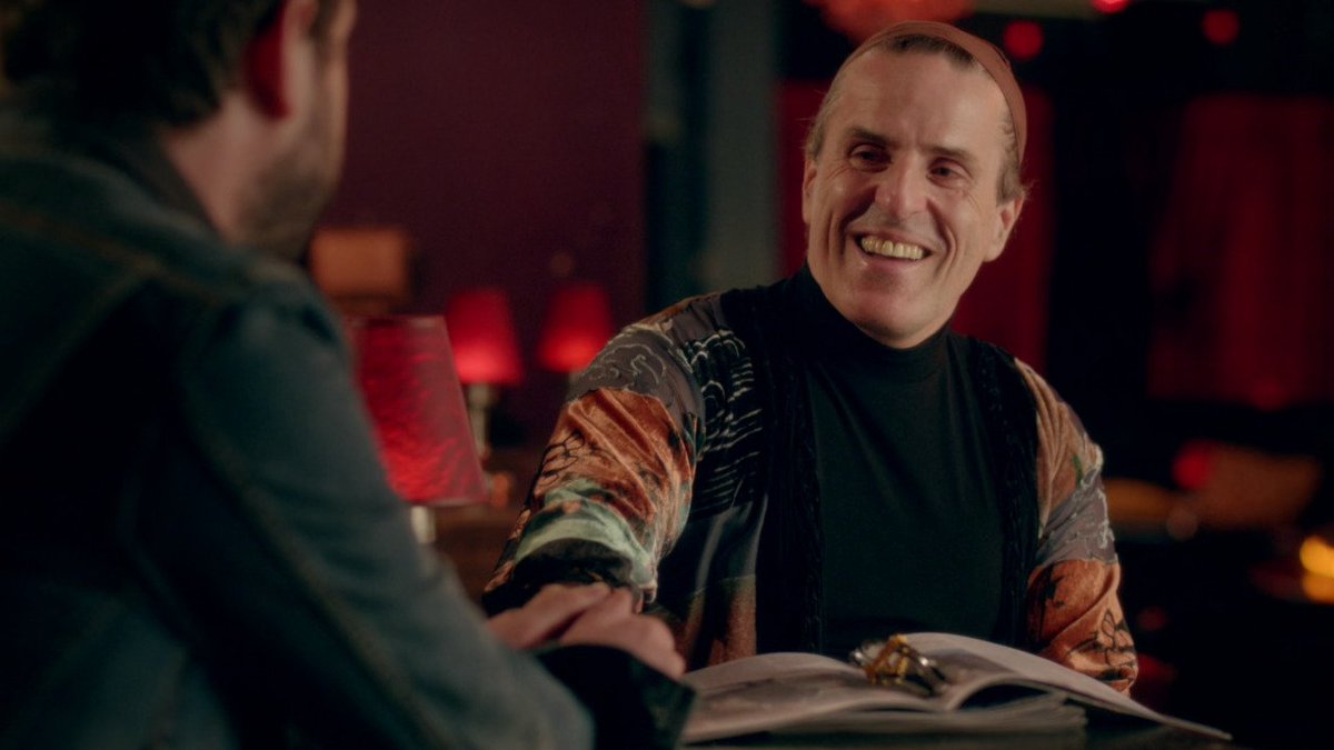 liquoricecapy's tweet photo. #10yearsofBBCUncle #ValPearson
- I refuse to change who I am. https://t.co/mEg72106xv