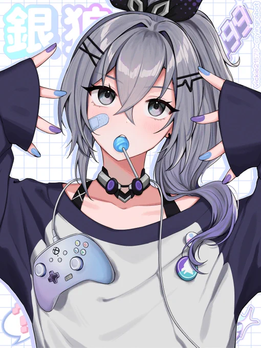  #スターレイル #HonkaiStarRail #SilverWolf
