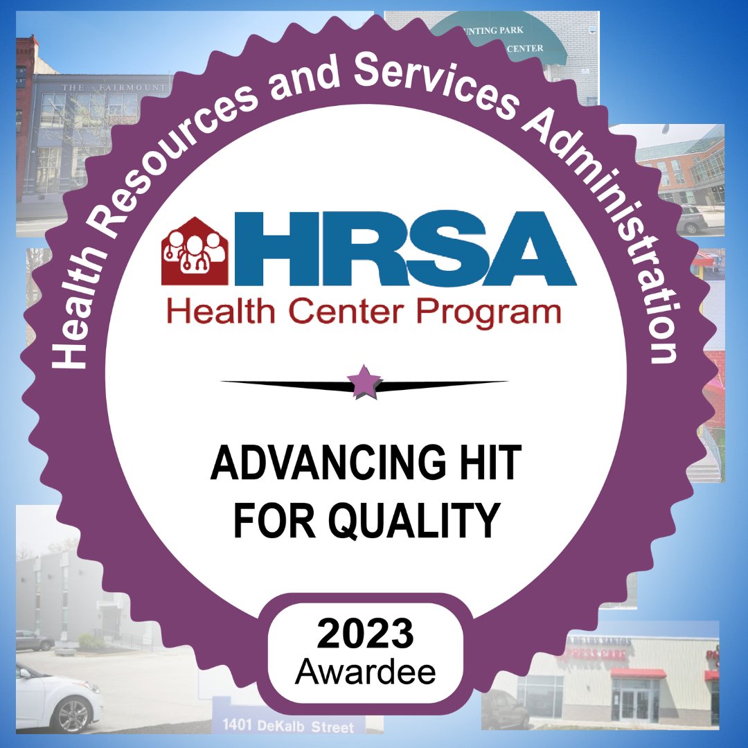 DVCH_Inc's tweet photo. Thank you to #HRSA for awarding us the 2023 Advancing HIT for Quality Award! This award showcases the amazing work our teams do to ensure our patients get the best quality care possible, specifically making quality improvement achievements with our health information systems. https://t.co/0Zt5UF5zQf