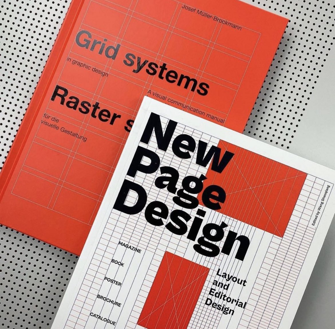 Counterprint's tweet photo. Old &amp; new grid books going out.
https://t.co/qNIVgHILhX | https://t.co/JgzGW7vCuC https://t.co/KjP2WDGxZA
