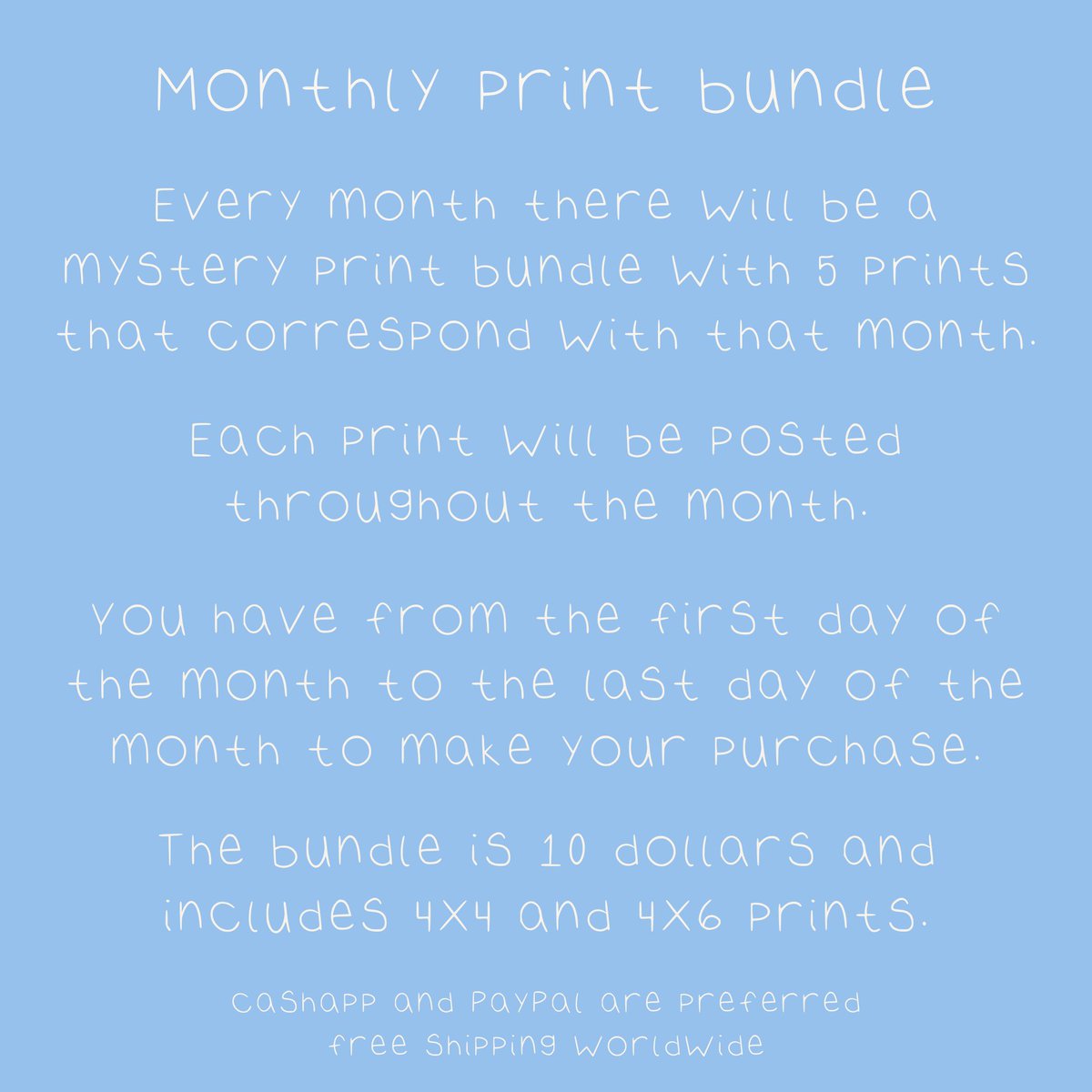 ArtByMariah's tweet photo. Print number 3 in my January bundle is Mirrorball! Let me know if you want the bundle! $10 for these 5 prints 🥰 https://t.co/PktJMD4oIJ
