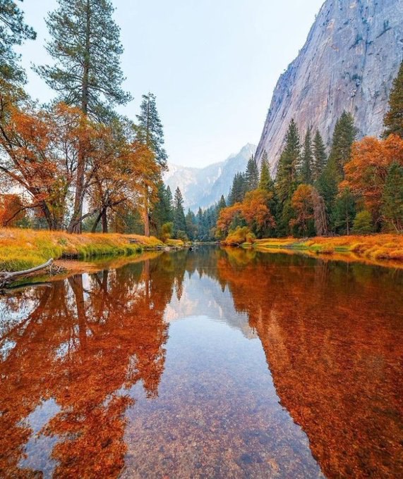 Pleasant to look at.