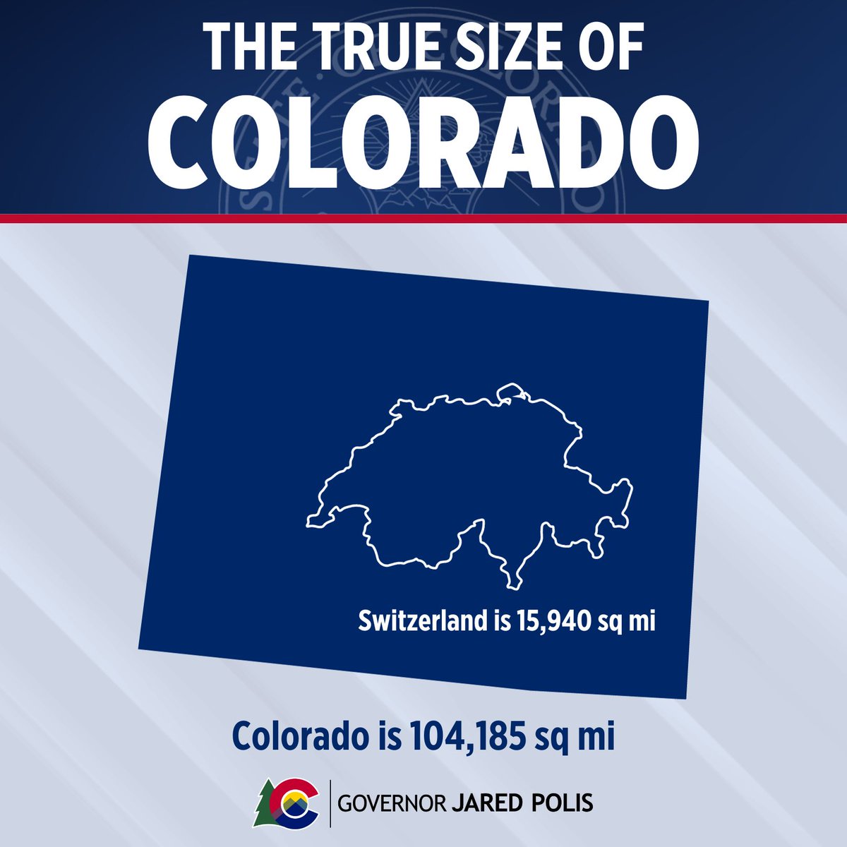 Governor Jared Polis tweet media