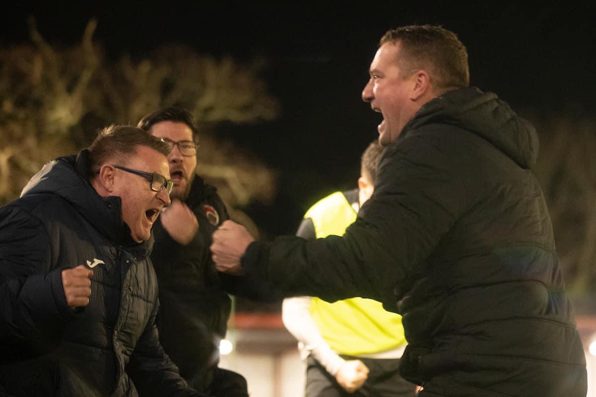 This says it all about the win today for <a href="/PontyUnitedM/">Pontypridd United Men</a> 💪 🐉 🐉