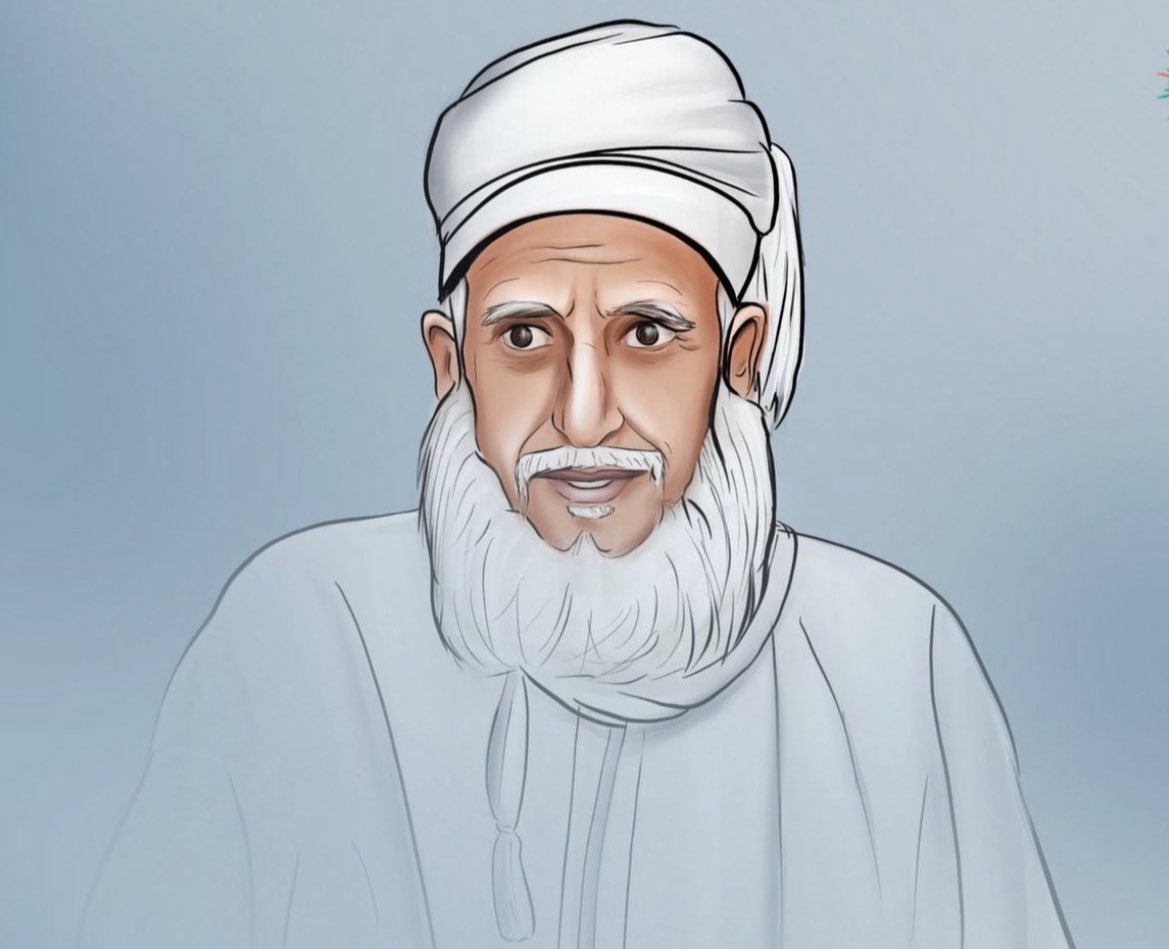 ما هاجمك الا ناقص دمت بحفظ المولى ♥️