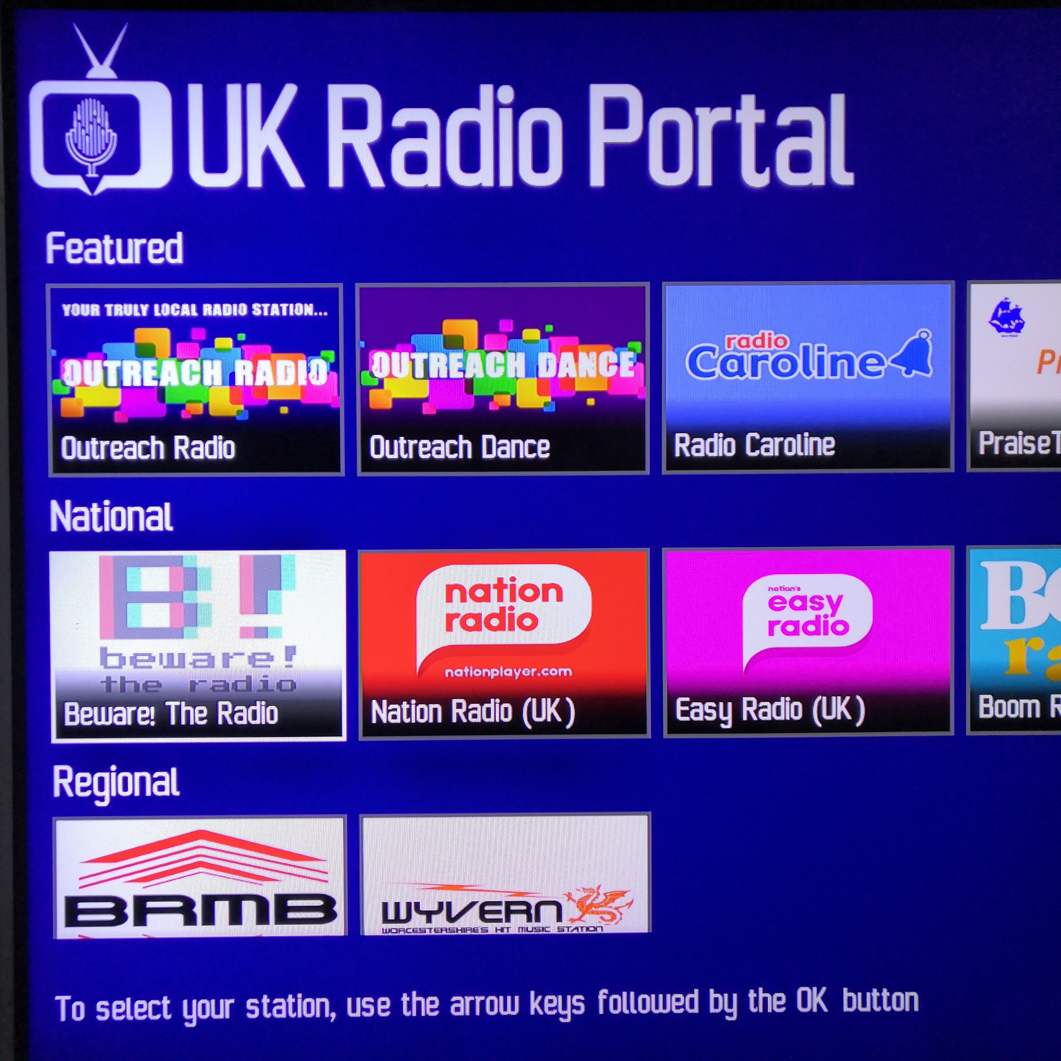 bewaretheradio on X