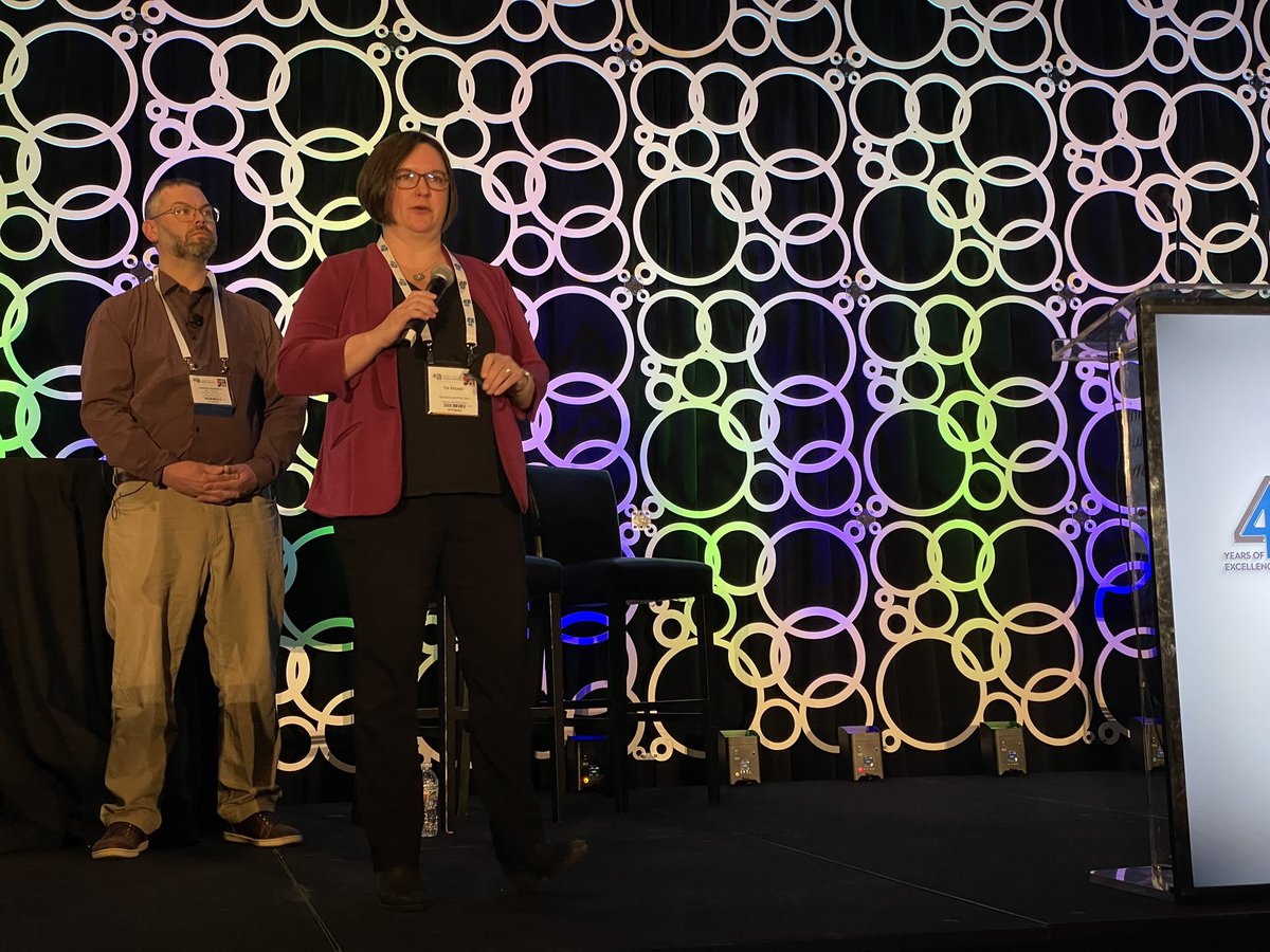 NAEMSP (@naemsp) on Twitter photo In the final session here at #NAEMSP2024, Tia Radant, MS, NRP (<a href="/medictia/">Tia Radant</a>) and Drs. Aaron Burnett and Chrisanne Timpe discuss the hospital capacity crisis and the role of EMS in the increasing efficacy of Acute Hospital Care at Home (Hospital@Home) programs. #NAEMSP2024 In the final session here at #NAEMSP2024, Tia Radant, MS, NRP (<a href="/medictia/">Tia Radant</a>) and Drs. Aaron Burnett and Chrisanne Timpe discuss the hospital capacity crisis and the role of EMS in the increasing efficacy of Acute Hospital Care at Home (Hospital@Home) programs. #NAEMSP2024