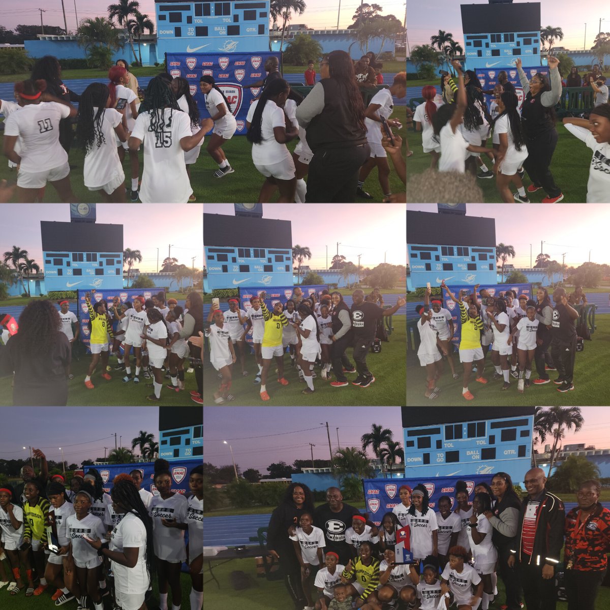 Miami Edison Senior tweet media