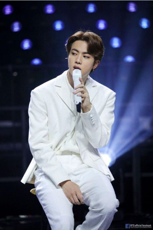 Cassakane1's tweet photo. Remember when Jin said he keeps asking Yoongi to write him a ballad? I really hope it's on KSJ1. https://t.co/RuihVOSDQj