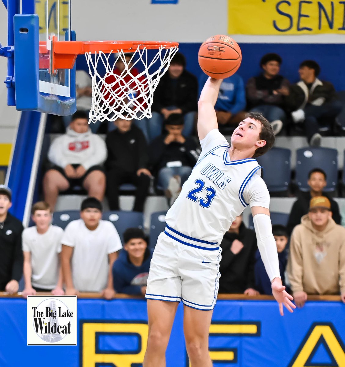 BigLakeWildcat's tweet photo. Reagan County’s Kason Brown dropped 29 in the Owls’ 83-28 win over Water Valley Friday night. The Owls have a big showdown at home against Christoval on Tuesday. 
@ReaganCountyISD @KasonBrown_ https://t.co/OobydGzf8z