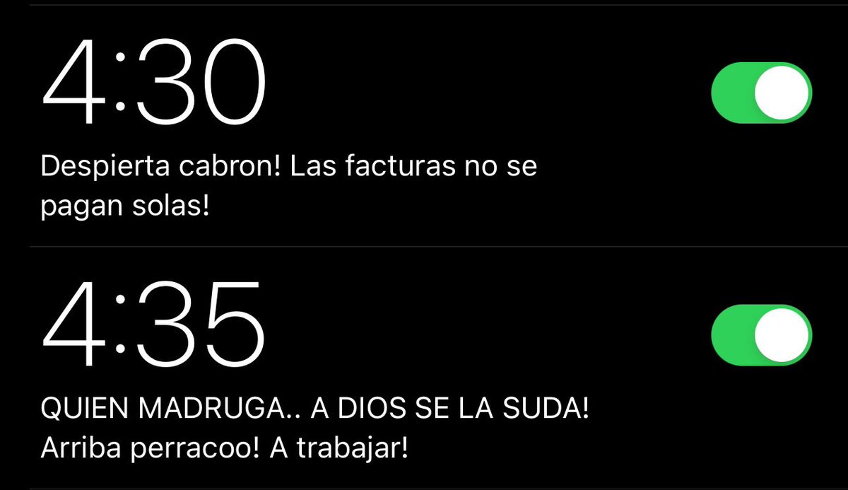Deleteduserno's tweet photo. @azafatahipoxica Yo añado frase de “motivación” matinal 🥲🫣 https://t.co/1hhizNtDEu