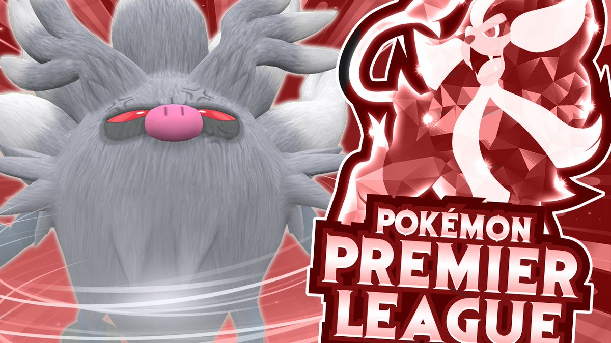 Check out our team for <a href="/PPLDraftLeague/">Pokemon Premier League</a> !! 

youtu.be/g0L_zF3eacY?si…