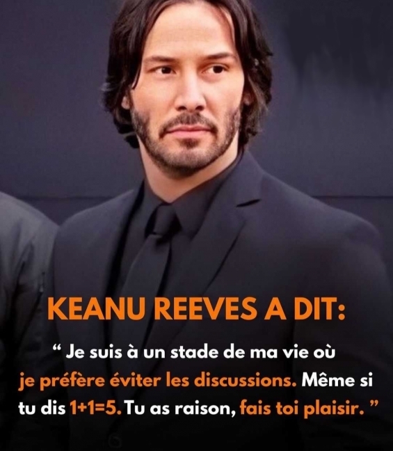 PSGInna's tweet photo. Keanu Reeves https://t.co/4cxMvINtmv