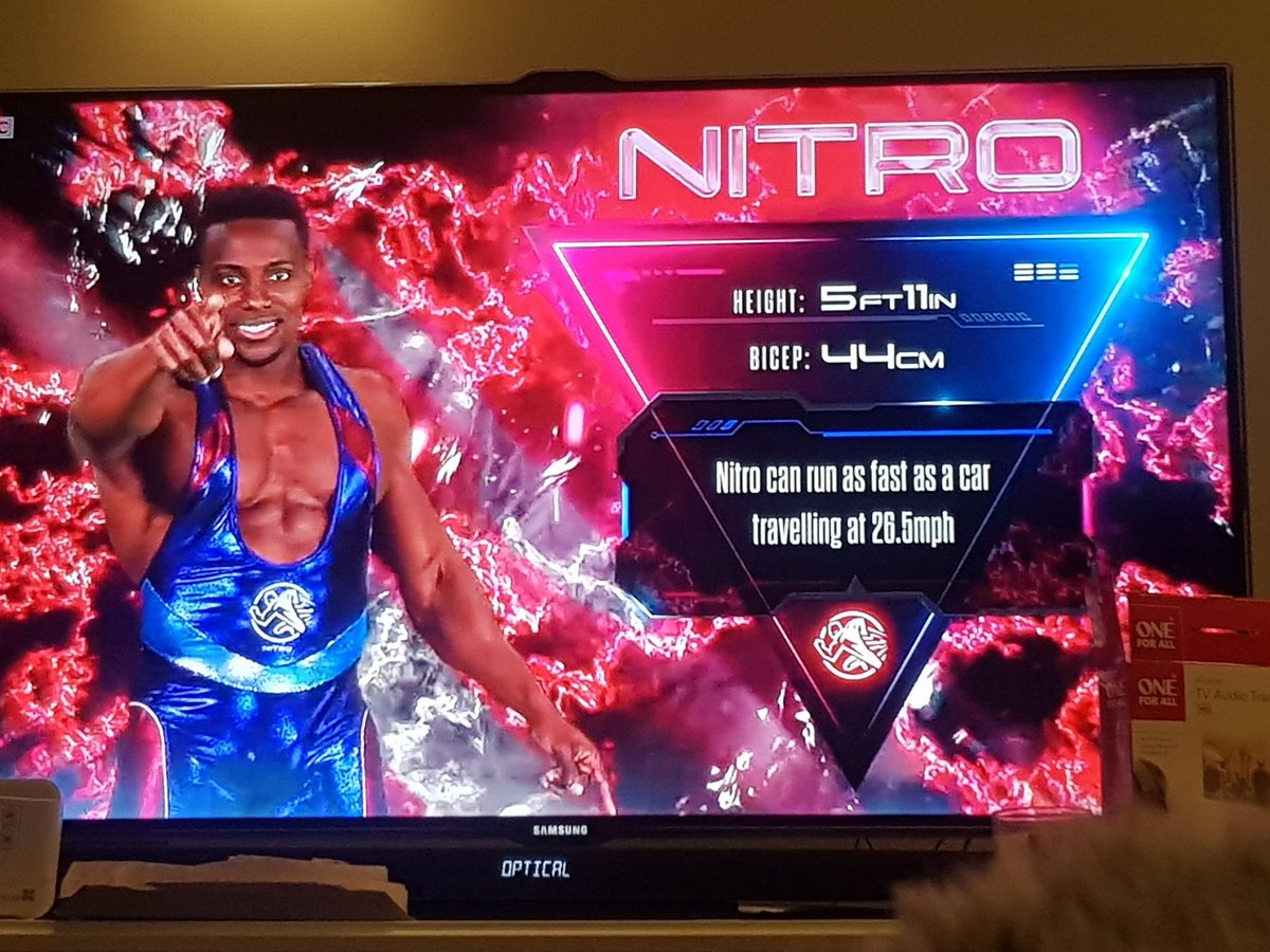 OH MY GOD I WENT TO SCHOOL WITH A GLADIATOR 🫶