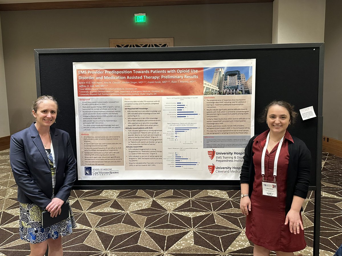 University Hospitals Cleveland EM Residency tweet media