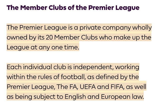 nothinkbuttheb1's tweet photo. Posts from @AndyBurnhamGM @thepubliclawyer @danroan on the ECJ ESL ruling and the relevence to @Everton. @premierleague have some explaining to do. @MetroMayorSteve @EFC_FansForum @EFC_FanAdvisory @The1878s @DCMS @theesk @TimesSport #MartinSamuel @henrywinter @mikeygow #UTFT https://t.co/8BsSchnlHt