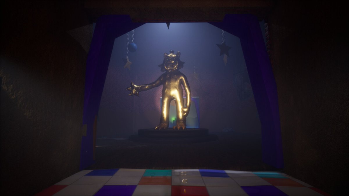 SmackNPie's tweet photo. Another Mascot "horror" game is coming...

"TOYTOPIA" by Combo Bomb Studios

Hmm.. https://t.co/e9rirxC6qq