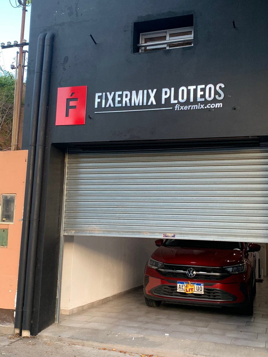 Fixermix Ploteos tweet media