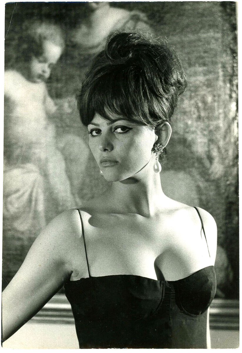silverscreengod's tweet photo. Claudia Cardinale https://t.co/lwBamuMf7r