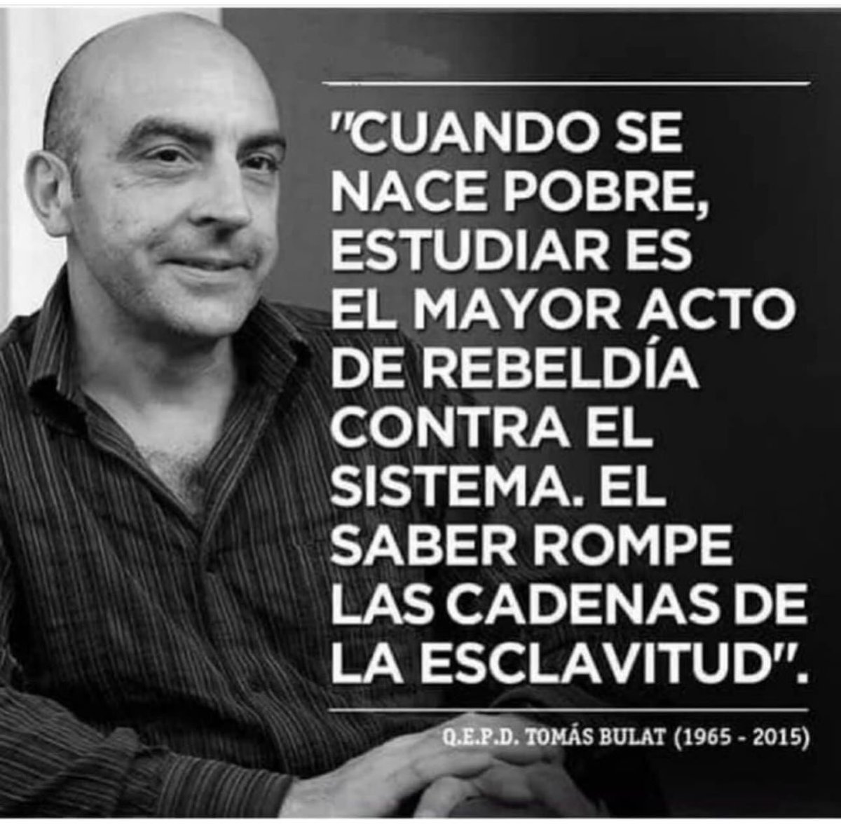 #BuenSabado