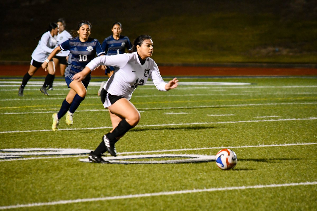 BryanISD's tweet photo. Among the many games played during the 2024 Bryan ISD Soccer Showcase was a match between the #BryanHighSchool & #RudderHighSchool girls soccer teams! It was great to see the support for both teams at Merrill Green Stadium! Make sure to catch our athletes in action this season! https://t.co/rbPp5etIeW