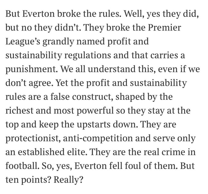 nothinkbuttheb1's tweet photo. Posts from @AndyBurnhamGM @thepubliclawyer @danroan on the ECJ ESL ruling and the relevence to @Everton. @premierleague have some explaining to do. @MetroMayorSteve @EFC_FansForum @EFC_FanAdvisory @The1878s @DCMS @theesk @TimesSport #MartinSamuel @henrywinter @mikeygow #UTFT https://t.co/8BsSchnlHt
