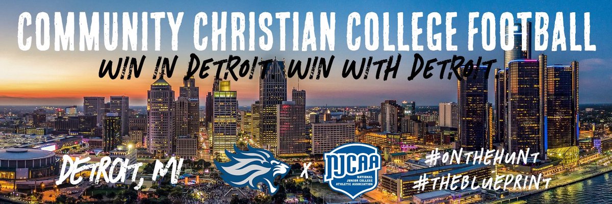 After a great conversation with <a href="/CoachJReardon/">Jeff Reardon</a> and the rest of the staff I am glad to say I will be continuing my athletics and academics <a href="/CCCLionsFB/">Community Christian College Football</a> 
#jucoproduct