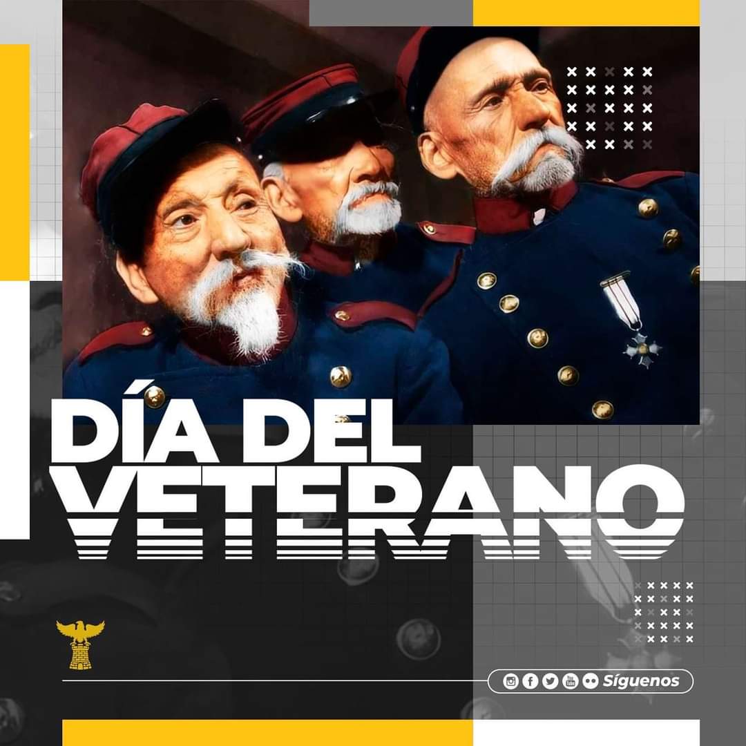 🎖️El día de hoy 13 de enero, se conmemora un nuevo aniversario de la Batalla de Chorrillos, fecha que coincide con el Día del Veterano, establecido el año 1926 para recordar y honrar a los soldados que combatieron valientemente por nuestra Patria durante la Guerra del Pacífico.
