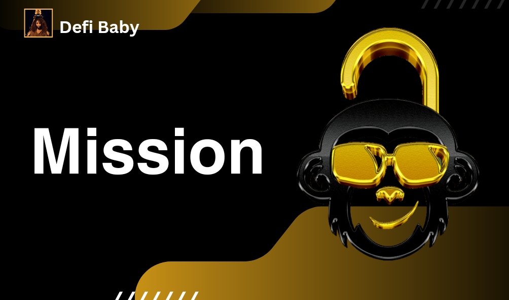 Lay_ler01's tweet photo. Mission
#lockDAO is a clear and community focused system here to shake up Defi
Their goal is to tackle issues like providing Liquidity, managing risks and making decisions. 

They do this by merging locking liquidity with a system that uses NFTs,this creates trust and security. https://t.co/Z962hVuM7v