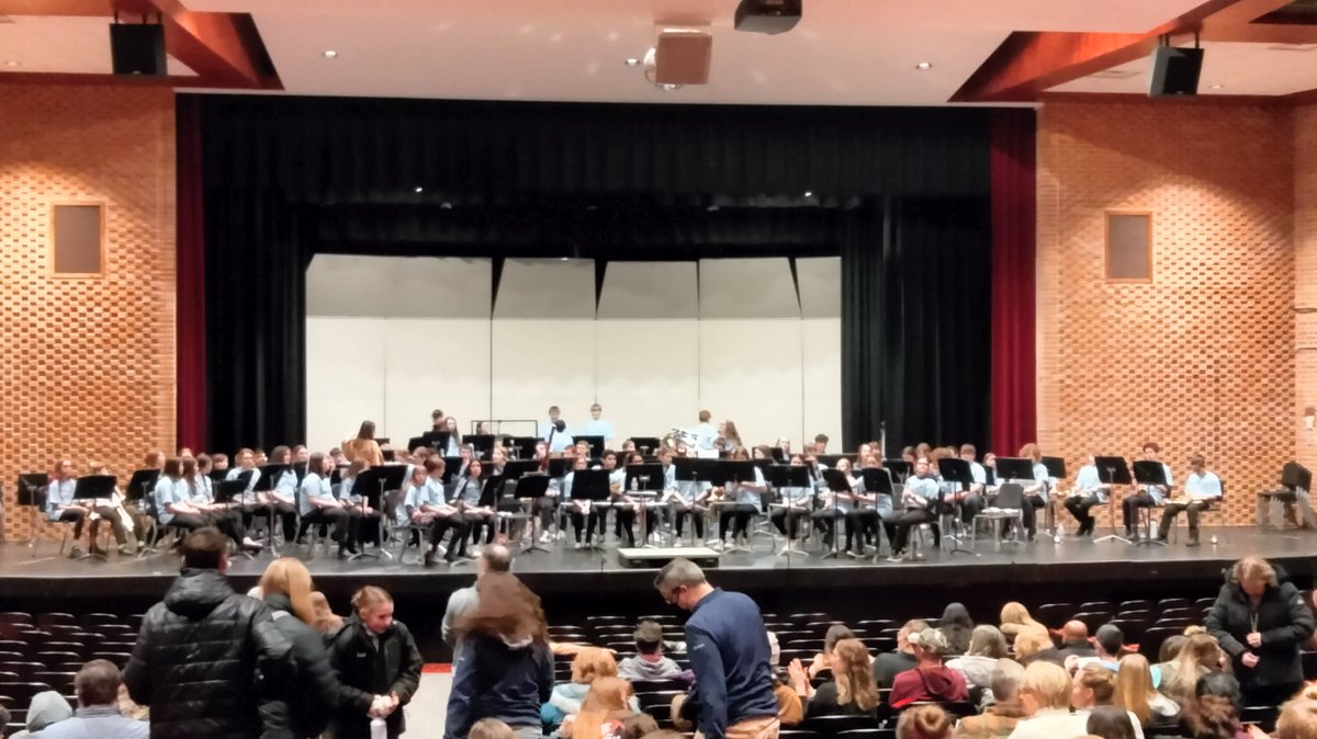 Duncan Poncelet participated in the Southeast Minnesota Band Directors 6-8 Honor Band today at John Marshall High School.  Way to go Duncan!! <a href="/goodhueschool/">Goodhue School</a> <a href="/GoodhueAct/">Goodhue Activities</a>