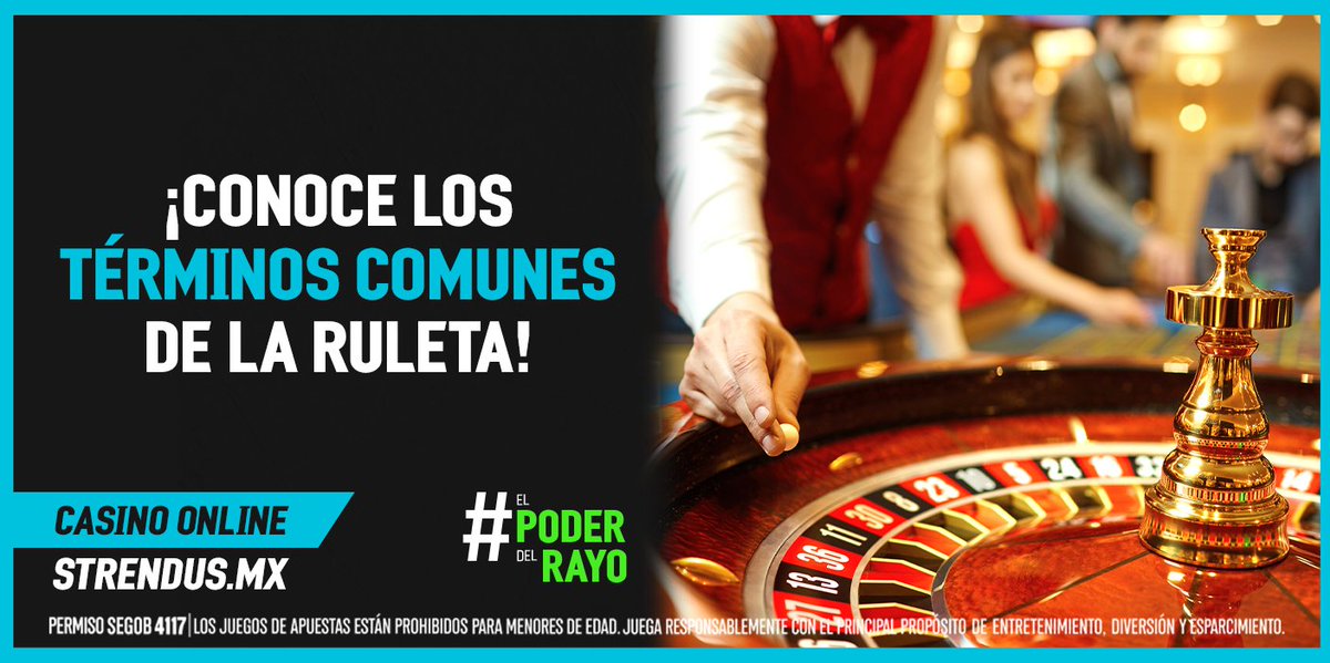 StrendusOficial's tweet photo. ¿"Camaleón", "apuesta víbora"? 🤔 Familiarízate con los términos de la #ruleta. ¡Entra al blog de #Strendus y conoce más! ⚡️ https://t.co/tul70WbYS7 https://t.co/pCUWEhooDb