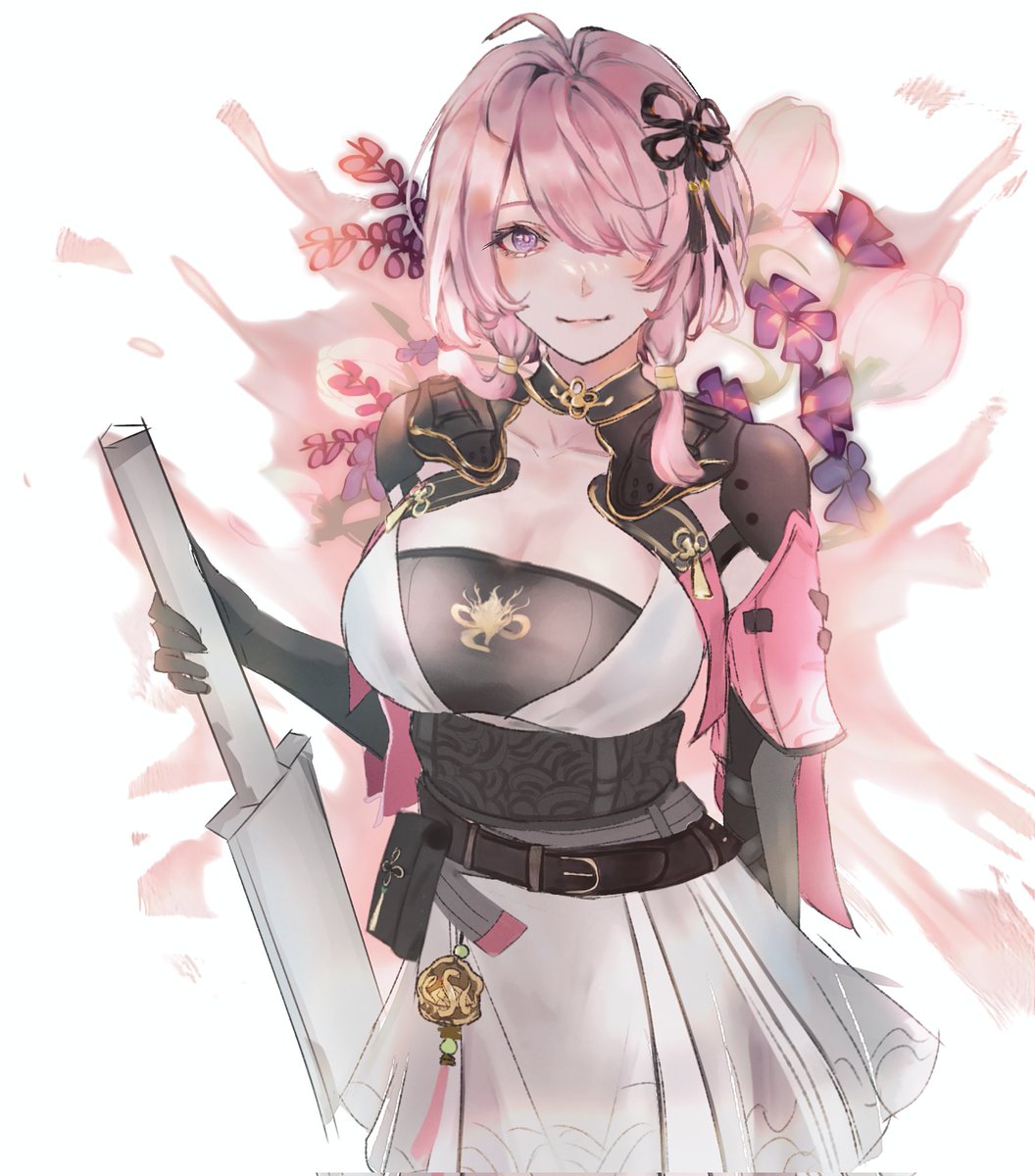 Taoqi from #WutheringWaves