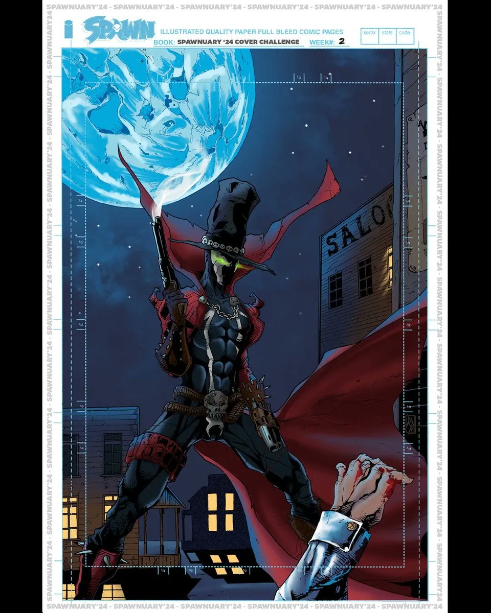 FGiangolini's tweet photo. #spawnuary #spawnchallenge @mcfarlanetoys @Todd_McFarlane https://t.co/7IncLBGRmY