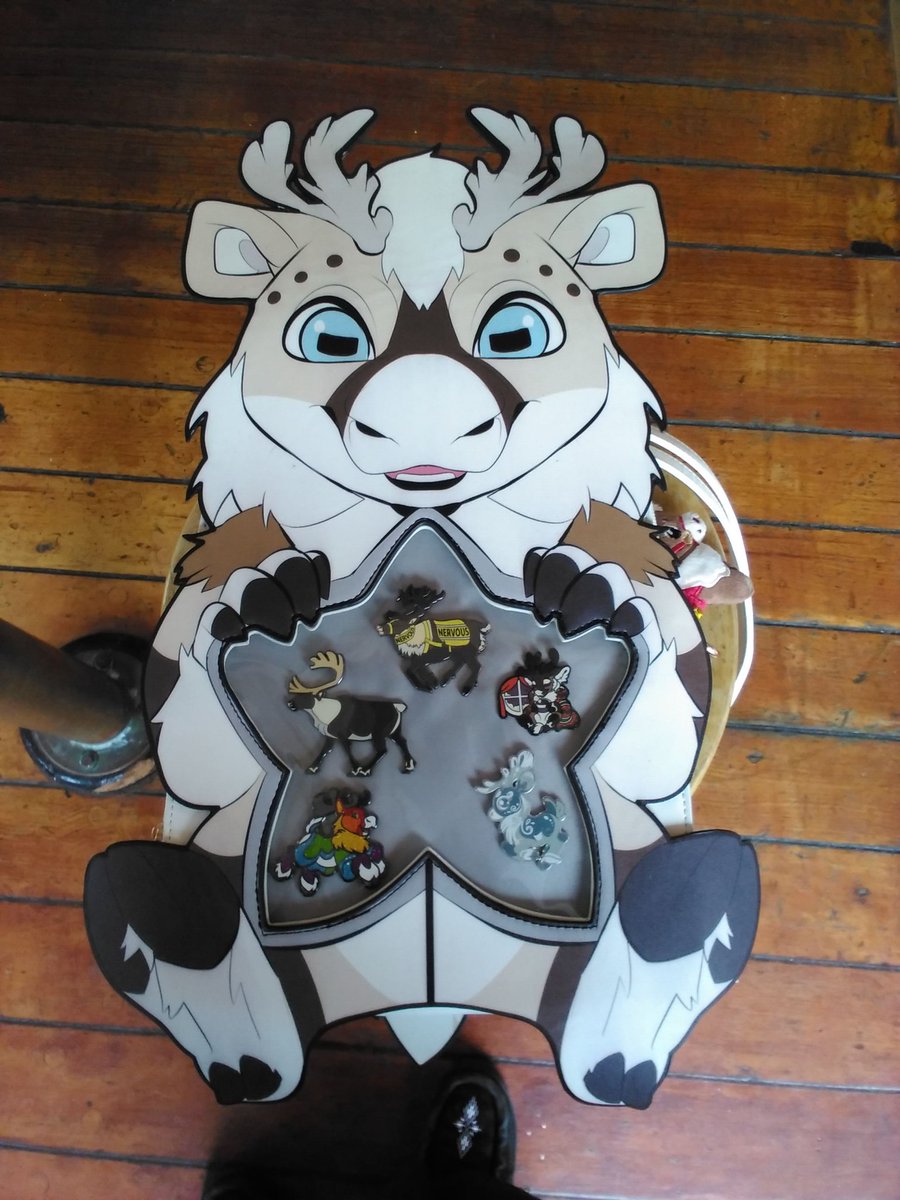 Jul Reindeer tweet media