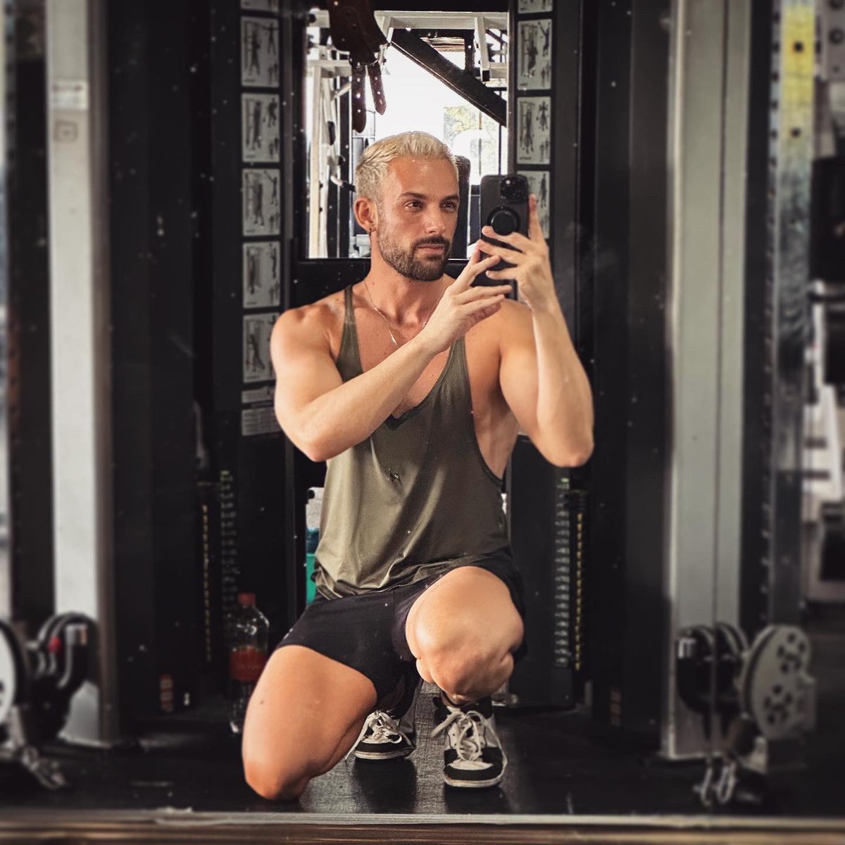 SoyMemoRuesga's tweet photo. #PumpCheck 💪🏼✔️🙃 https://t.co/i3WFfCOBNV