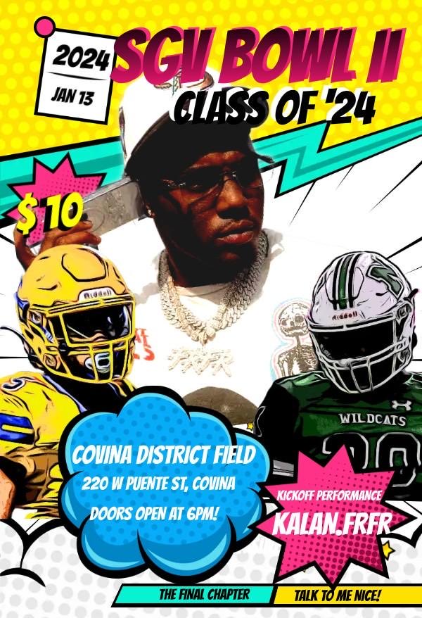 🚨 Be Inside Before 7pm 🚨