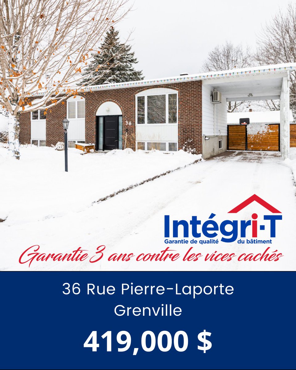 AlainRemax's tweet photo. AU COUR DU VILLAGE DE GRENVILLE - À QUELQUES PAS DE TOUT : Découvrez ce magnifique plain-pied décoré et rénové avec goût. https://t.co/zLzZhG8HBN https://t.co/LaHv7rLOms