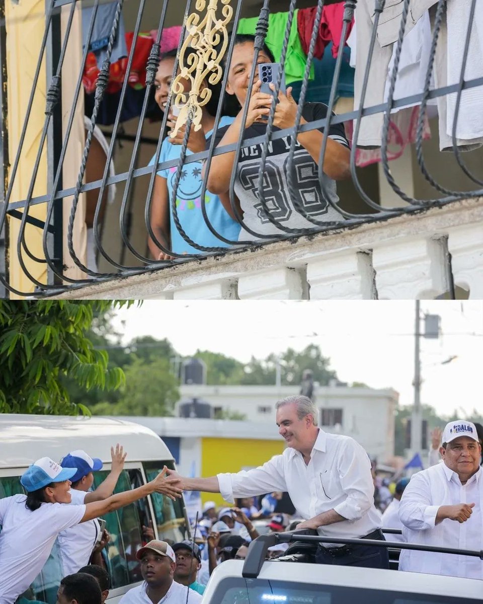 scarletbenzan's tweet photo. En las calles de Azua sentimos el gran respaldo de nuestra gente, y su mensaje claro: “con Hidalgo, el cambio sigue”.

¡Juntos, #VolveremosAGanar!

#YoCreoEnTi #YoCreoEnElPRM https://t.co/JSucxYUhOp
