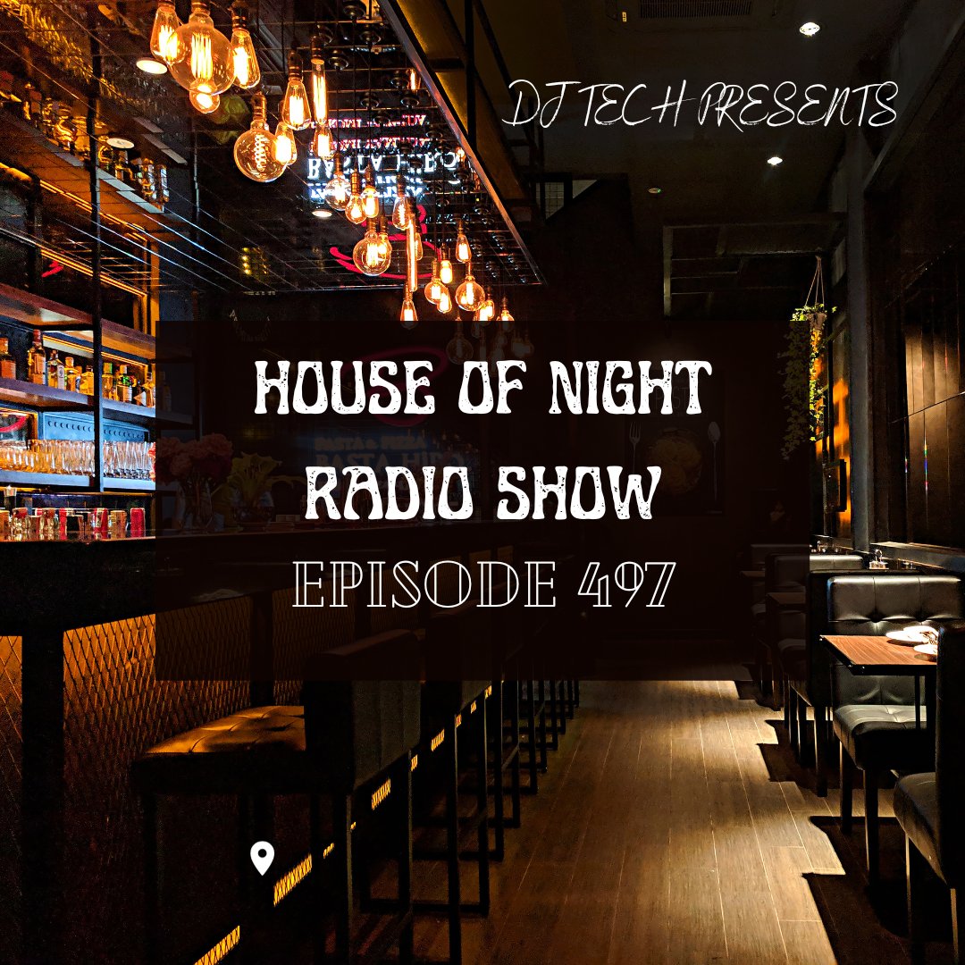 djtech8's tweet photo. houseofnightmixed - HOUSE OF NIGHT RADIO SHOW EP 497 MIXADO POR DJ TECH 13 01 2023 https://t.co/ROvU9dAbll https://t.co/YcH7ocUGIg