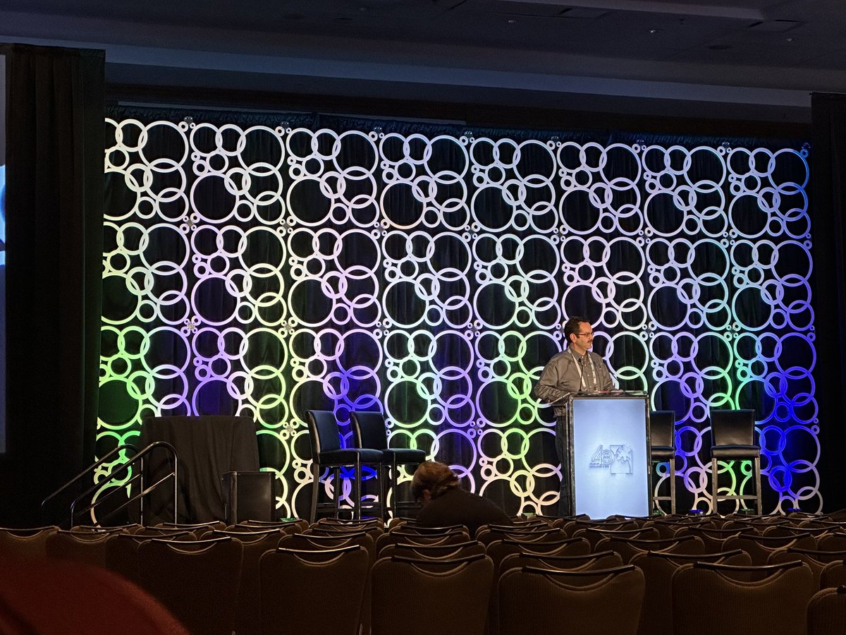 JDHartMD0818's tweet photo. And that’s a wrap!  Thanks for all of the great lectures and research at #NAEMSP2024.  Until next time, the work continues.  #EMS https://t.co/7GkvTXjv77